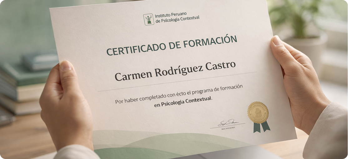 Certificación profesional