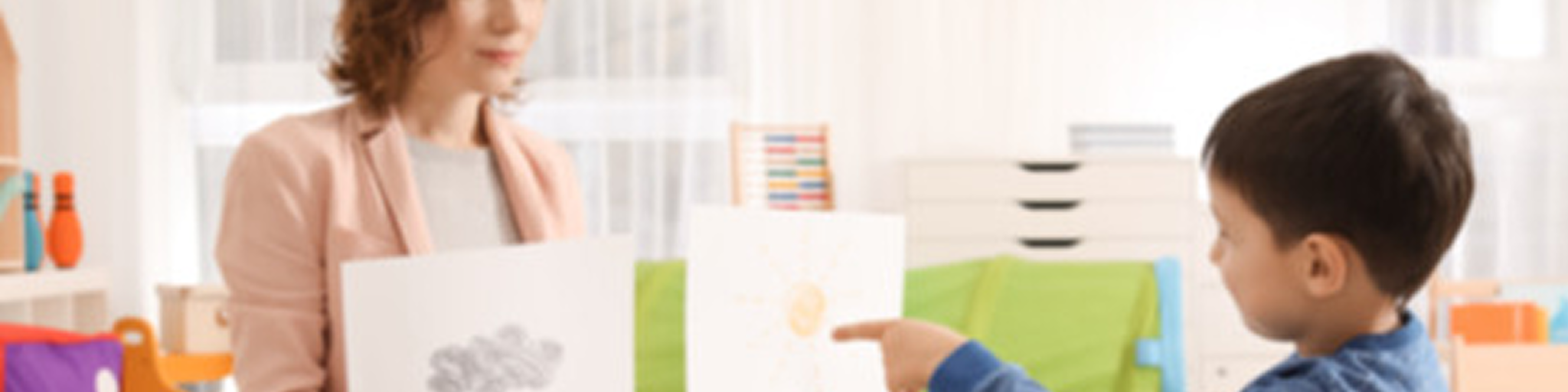 Terapia para Niños y Adolescentes