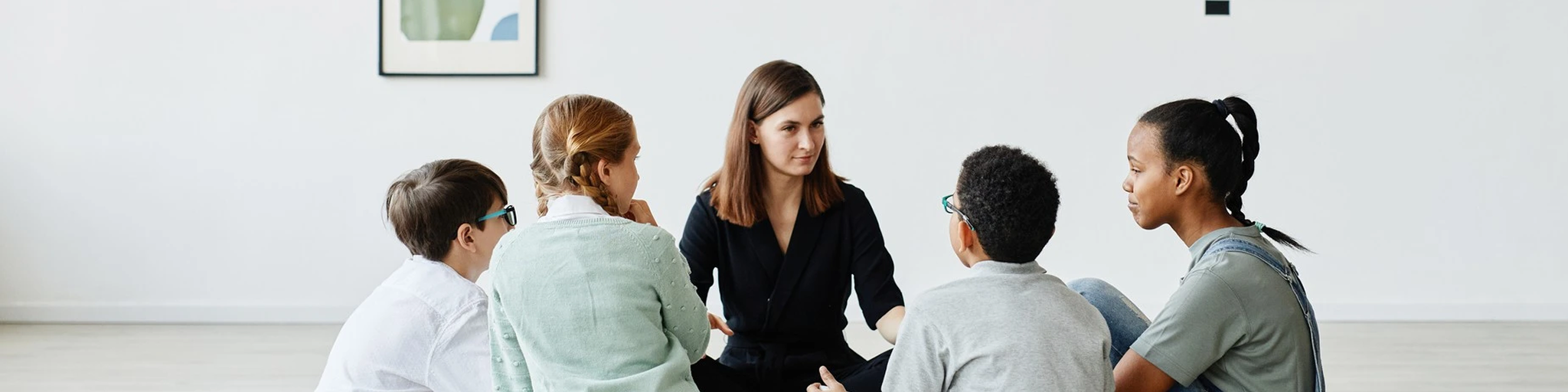 Talleres para Adultos y Niños
