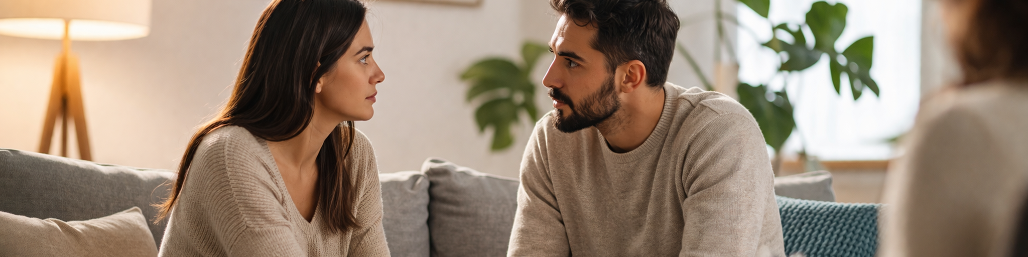 Terapia de Pareja